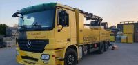 Mercedes Actros mit Ladekran Brandenburg - Trebbin Vorschau