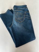 Madeleine Jeans Top, Gr. 42 Baden-Württemberg - Wurmlingen Vorschau