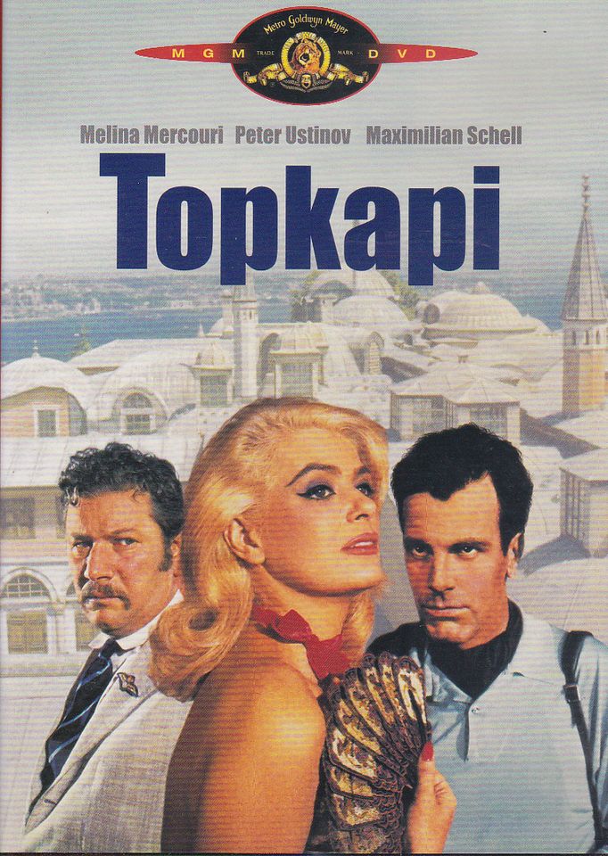 Topkapi (DVD) in Langenfeld