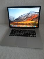 Apple Macbook Pro A1398 i7 2.5GHz 16GB 512GB SSD Notebook Laptop Duisburg - Fahrn Vorschau