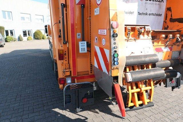 Mercedes-Benz 2633 L ECONIC, HN-Schörling, Zöller, gelenkt, AC in Sittensen