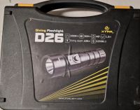 Tauchlampe XTar D26 Diving Flashlight Bochum - Bochum-Süd Vorschau