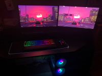 RGB Gaming PC / Setup Intel Core i7 9700K, GeForce RTX 2060 Super Baden-Württemberg - Crailsheim Vorschau