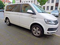 VW T6 Motor erst 80.000km 4Motion DSG ACC LED Nürnberg (Mittelfr) - Mitte Vorschau