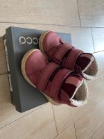 Ecco Winterstiefel Lite Infant Boots Größe 26 dunkelrot Schleswig-Holstein - Kiel Vorschau