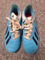 Hallenschuhe Fussball adidas Größe 34 Nordrhein-Westfalen - Coesfeld Vorschau