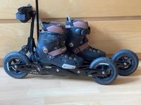 Powerslide ONE XC Trainer Bronx – Nordic-Skates Gr. 37/38 Thüringen - Jena Vorschau
