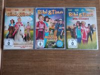 Bibi & Tina 3 DVDs Jetzt in echt/Voll verhext/Mädchen gegen Jungs Innenstadt - Köln Deutz Vorschau