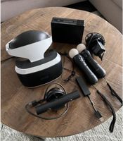 PlayStation VR mit Zubehör Bayern - Rott am Inn Vorschau
