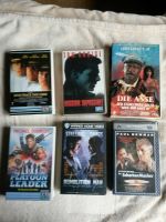 VHS Kaufkassetten Action Tom Cruise, Sylvester Stallon etc. Nordrhein-Westfalen - Balve Vorschau