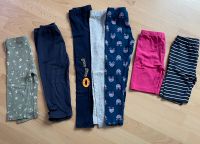 Leggings Hosen Paket Größe 110 Brandenburg - Cottbus Vorschau