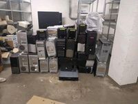 Büroauflösung PC,Monitor APPLE ,Drucker,Kühlschrank, Spülmaschine Baden-Württemberg - Göppingen Vorschau