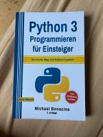 Python - Programmieren für Anfänger Buch Sachsen - Chemnitz Vorschau