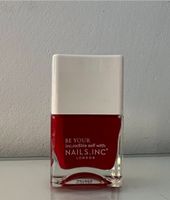 Nails.inc London Nagellack rot -neu- Münster (Westfalen) - Centrum Vorschau
