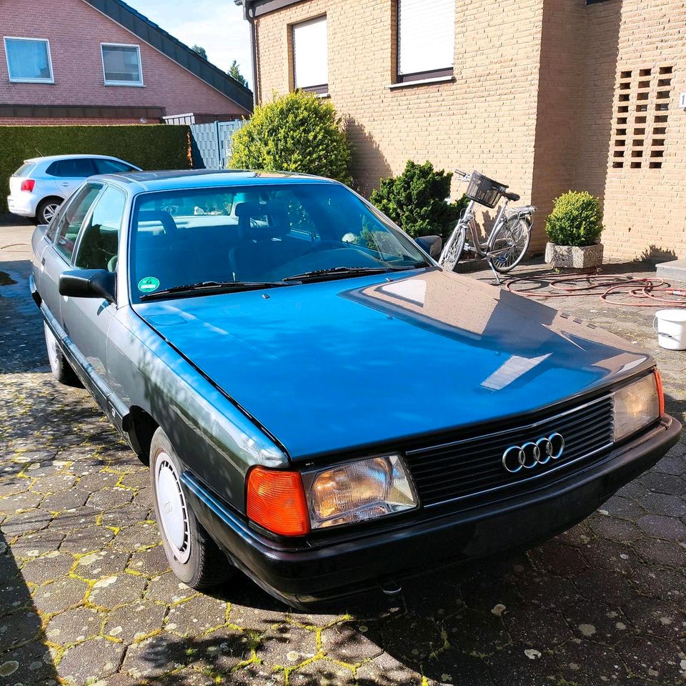 Audi 100 2,0 C3 - Bj. 1990 in Ahlen