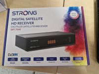 Strong Digitaler Satellitenreceiver SRT 7040 Hessen - Beselich Vorschau