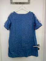 Blaues Jeans-Kleid (edc / Gr. XXL) Niedersachsen - Burgdorf Vorschau