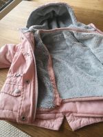 Jacke Übergangsjacke mit fleece pulli Gr. 68 Baden-Württemberg - Ravensburg Vorschau