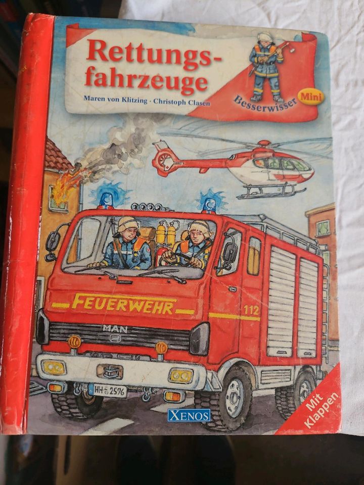 Kinderbuch in Treuenbrietzen