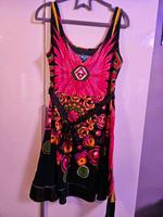 Kleid von DESIGUAL Gr.L Niedersachsen - Braunschweig Vorschau