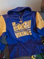 Minnessota Vikings Pullover NFL original XL Herren Kreis Ostholstein - Neustadt in Holstein Vorschau