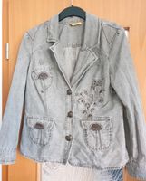 Jacke Jackett Blazer Gr.L von BIBA Sachsen - Limbach-Oberfrohna Vorschau