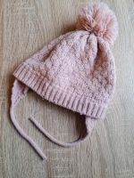 Dicke Wintermütze prenatal 74 80 rosa bommel Nordrhein-Westfalen - Oelde Vorschau