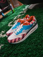 Nike air max 1 parra patta f&f Familie and frends Niedersachsen - Wriedel Vorschau