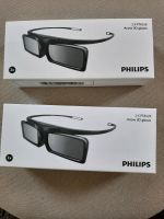 4 neue 3D - Brillen, Philips PTA 529 Hannover - Misburg-Anderten Vorschau