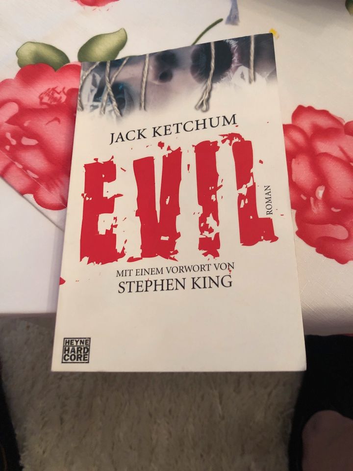 Jack Ketchum  Buch in Saarbrücken