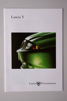 Lancia Y IL Granturismo Prospekt  Katalog 1996 Nordrhein-Westfalen - Solingen Vorschau