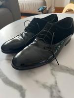 Sehr schöne feine Männer Schuhe Größe 44 Wuppertal - Cronenberg Vorschau