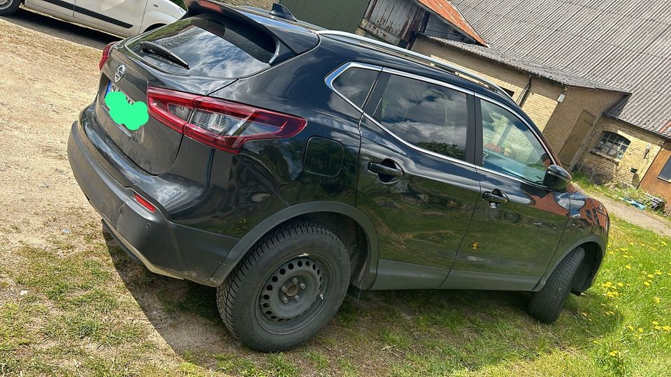 Nissan Qashqai in Schleswig