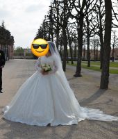 Brautkleid Hochzeit Hochzeitskleid Bochum - Bochum-Süd Vorschau
