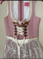 Schönes KRÜGER Madel Dirndl mit Spitzenschürze Baden-Württemberg - Schorndorf Vorschau