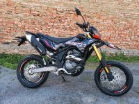 Online Bestia 125 ABS Supermoto A1 B196 Aprilia sx SMX Nordrhein-Westfalen - Oberhausen Vorschau