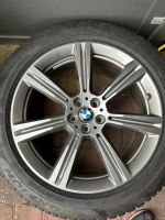 BMW M Alufelgen mit Winterreifen X5 / X6 Komplettradsatz Kreis Pinneberg - Halstenbek Vorschau