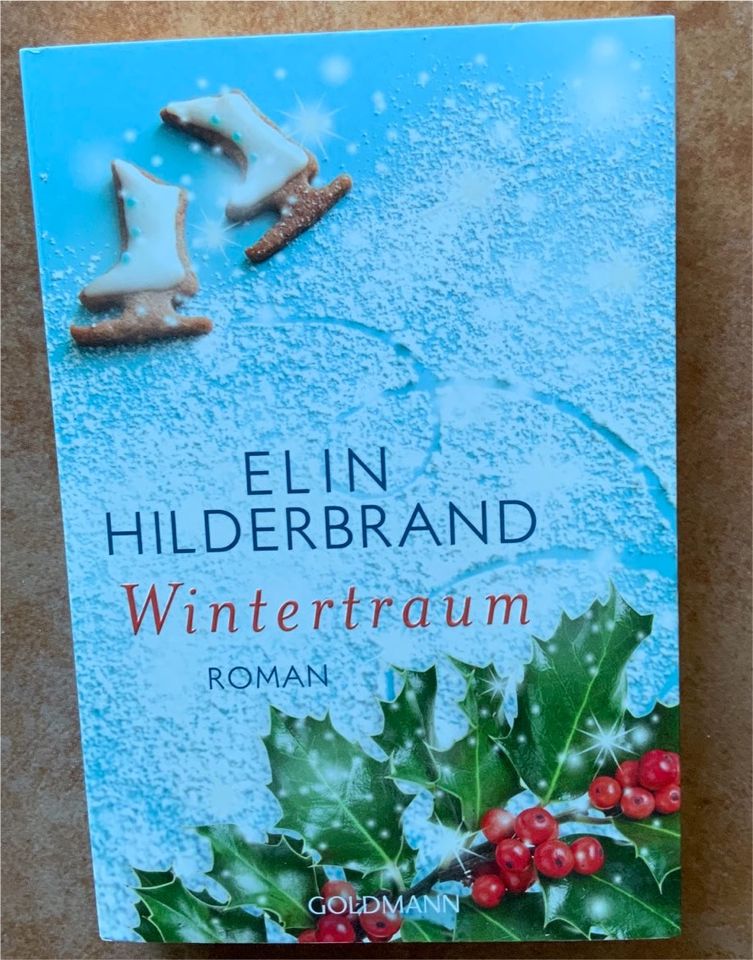 Wintertraum Elin Hilderbrand Roman Buch lesen Sommer in Neumünster