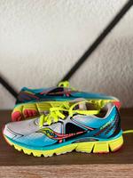 Saucony Laufschuhe Kinvara 6 wie neu 38,5 Frankfurt am Main - Praunheim Vorschau