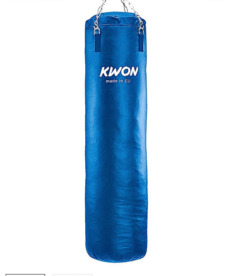 Kwon 150 cm Boxsack incl Versand in Mönchengladbach