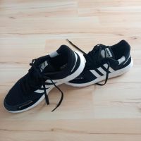 Adidas schöne Sneaker, schwarz/weiß 40 41 Schleswig-Holstein - Oldenburg in Holstein Vorschau