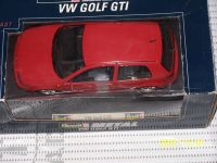 Modell Auto GOLF 4 GTI ROT 1:18 Revell Gebraucht!! Thüringen - Drei Gleichen Vorschau