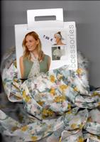 Sommer-Schal, bunt, von accessories, 160cm-50x, neu München - Ramersdorf-Perlach Vorschau