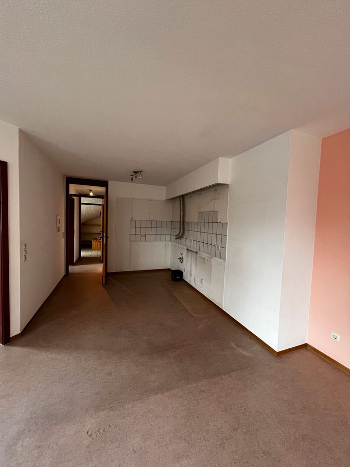 2 Zimmerwohnung in beliebter Lage SHA in Schwäbisch Hall
