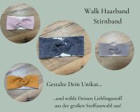 Walk Wolle Damen Stirnband Twist Haarband Handmade  ab €19,- Bergedorf - Ochsenwerder Vorschau