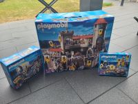 Playmobil Ritterburg plus Erweiterungen Nordrhein-Westfalen - Erftstadt Vorschau