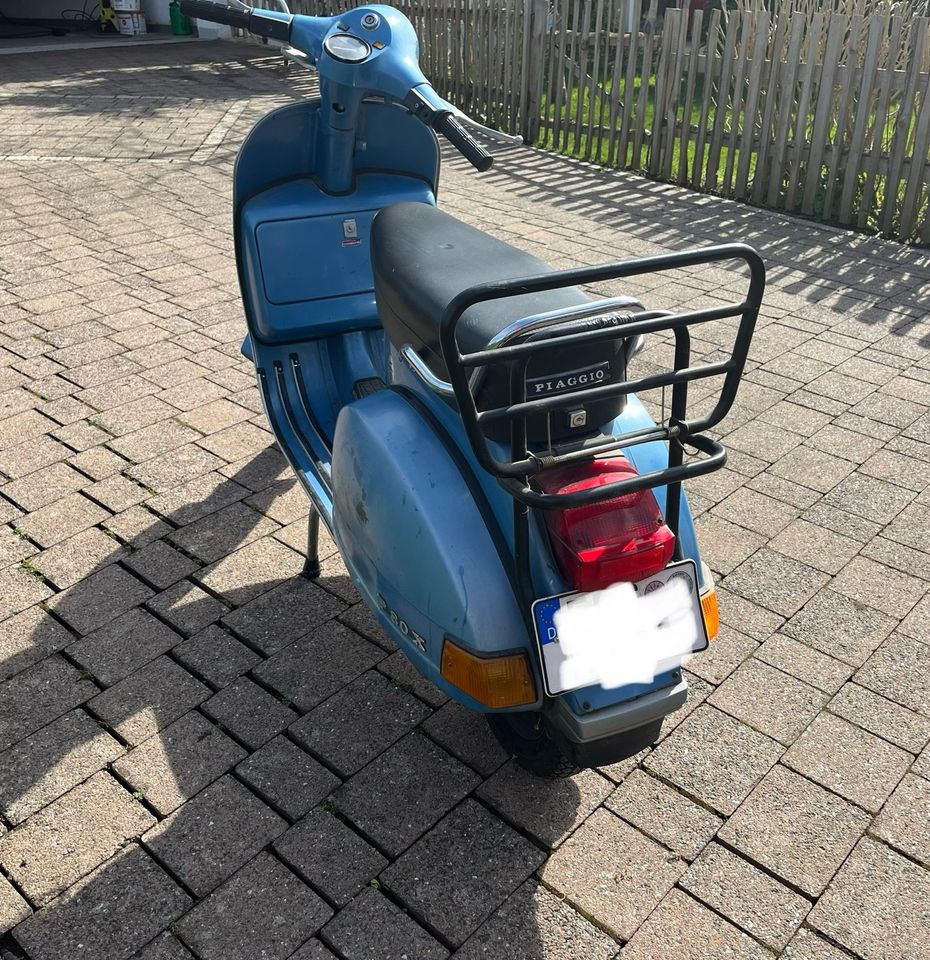 Vespa PX 80 Bj. 1981 im Originalzustand in Ebermannstadt