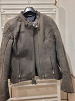 Schicke Damen Motorradjacke aus Leder  Gr. 40/42 Bochum - Bochum-Nord Vorschau