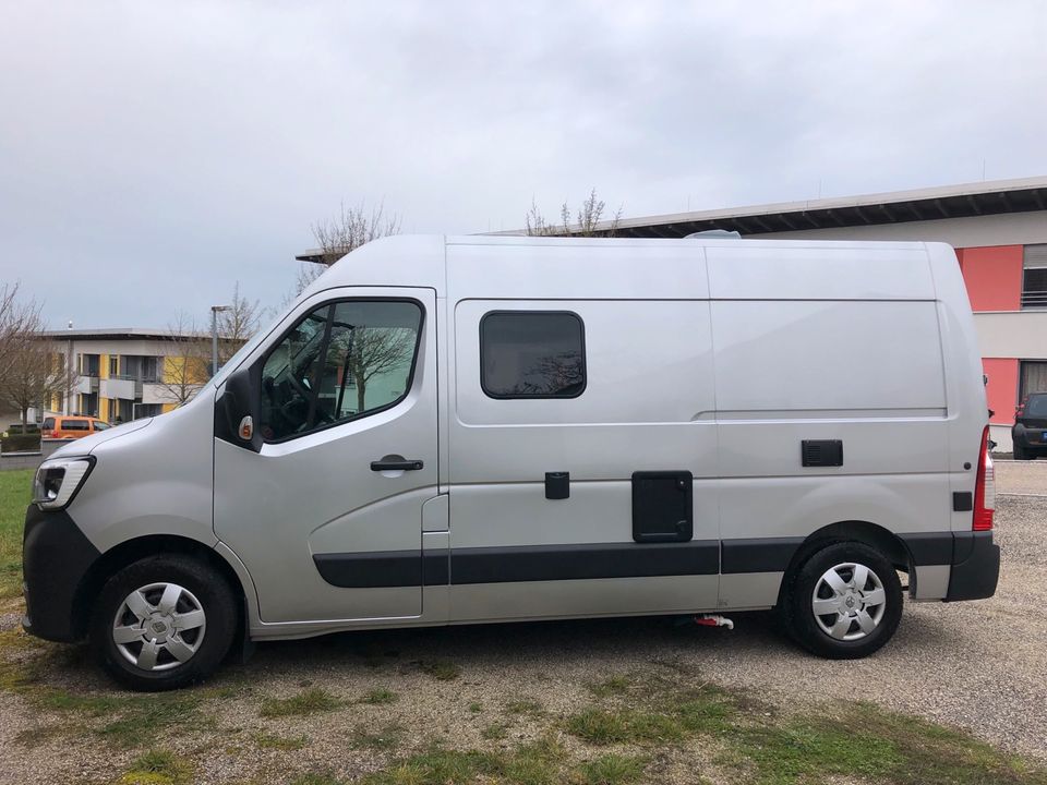 Camper Ahorn Van 550 // Renault Master // Automatik in Friolzheim
