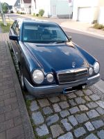 Mercedes E240 HU 6,25 Sachsen-Anhalt - Farsleben Vorschau